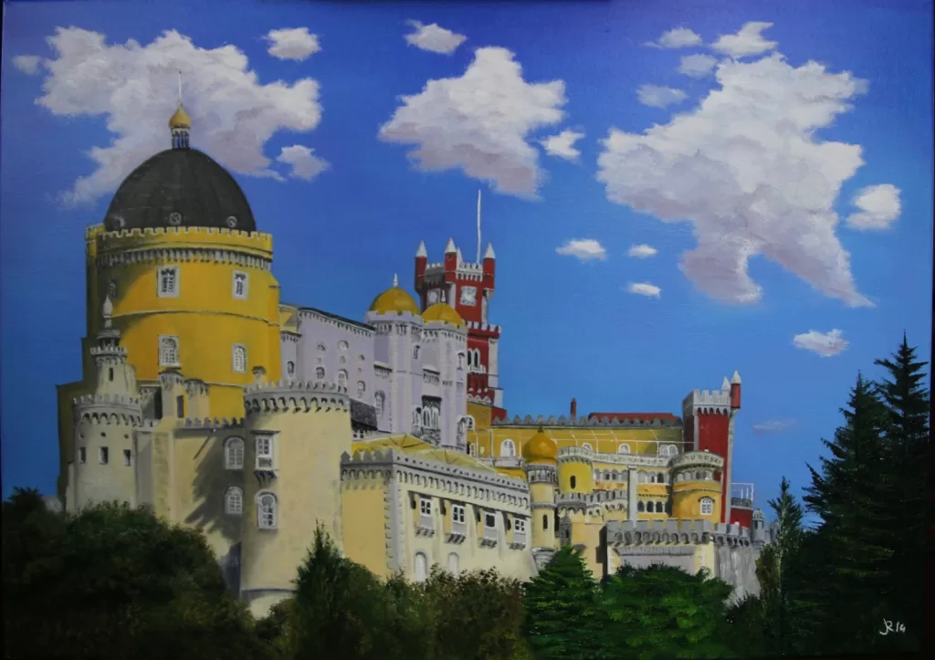 Palácio Pena Sintra